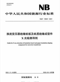 NB∕T 10823-2021 换流变压器绝缘纸板及纸质绝缘成型件X光检测导则.jpg