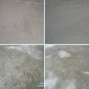 混凝土表面增硬剂施工图片