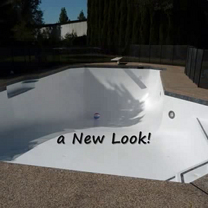 Swimming Pool Resurfacing-Part 2 - Fiberglass Coat.mp4