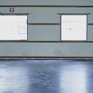 Antistatic epoxy self leveling floor
