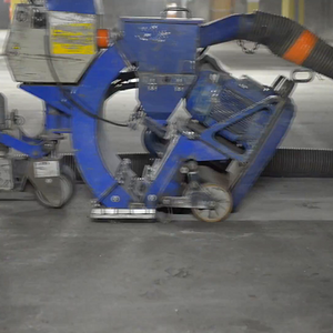 Resiplast self-levelling epoxy screed floor